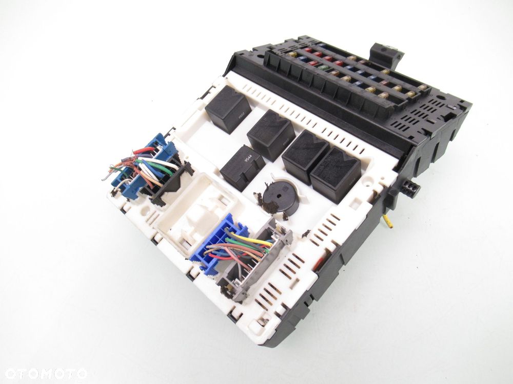 STACYJKA STEROWNIK RENAULT MEGANE I 1.6 S105300104 7700865827 09046412020 - 12