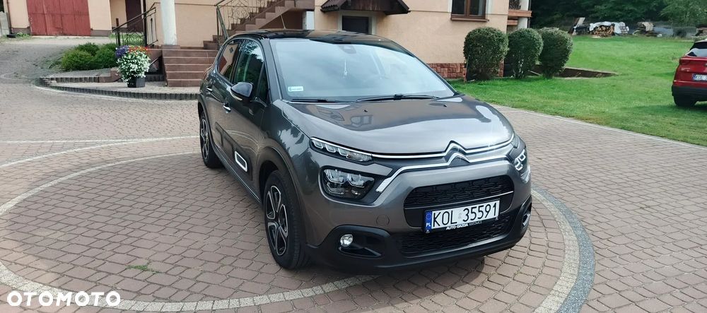 Citroën C3 1.2 PureTech Shine