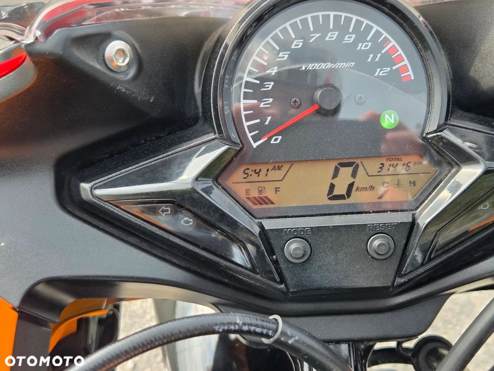 Honda CBR - 4