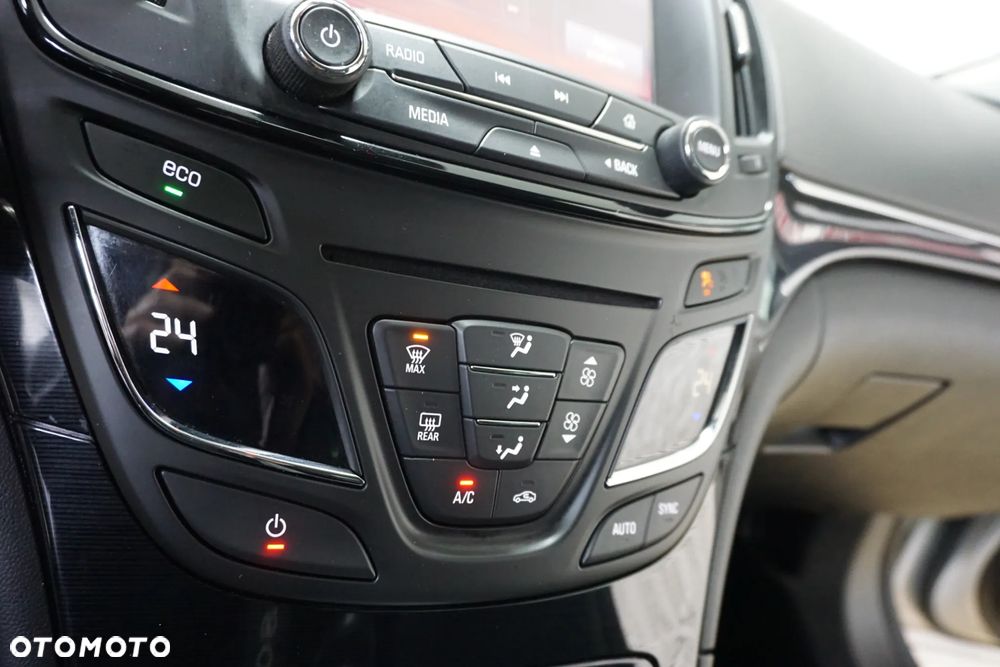 Opel Insignia 2.0 CDTI 4x4 ecoFLEX - 35