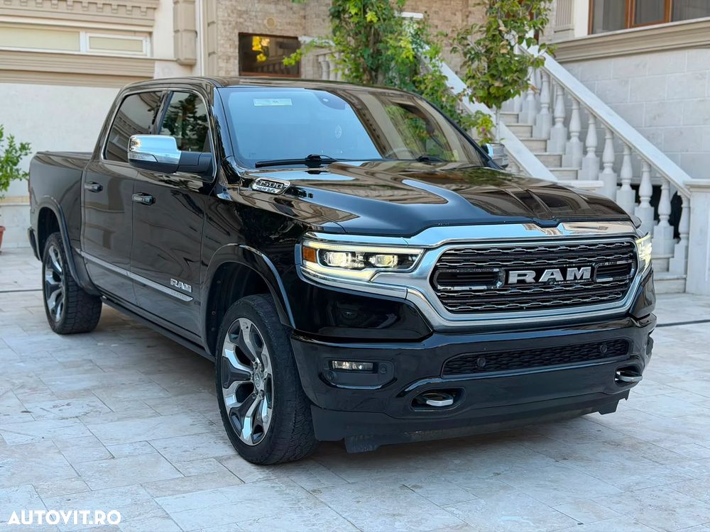 Dodge RAM - 2