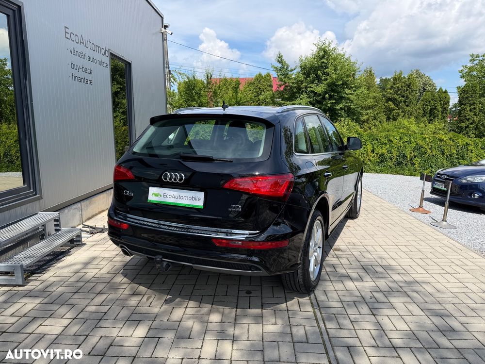 Audi Q5 2.0 TDI Quattro (clean diesel) - 38