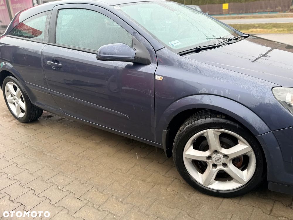 Opel Astra 1.8 Sport - 5