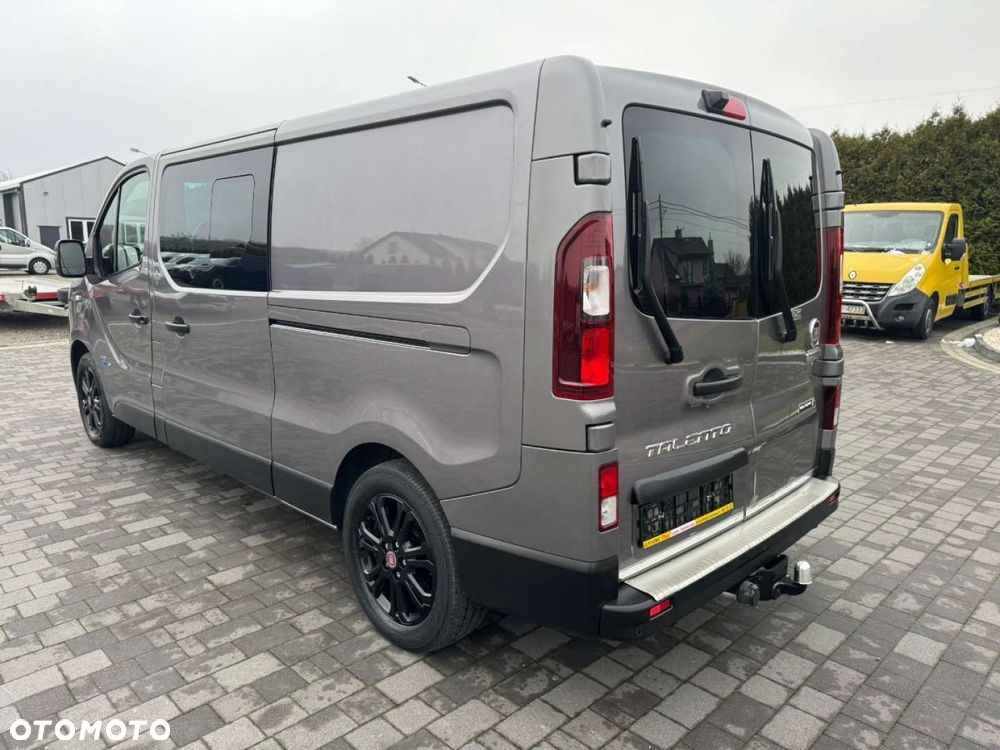 Fiat Talento Doka 6-osobowy Ful wypas - 40
