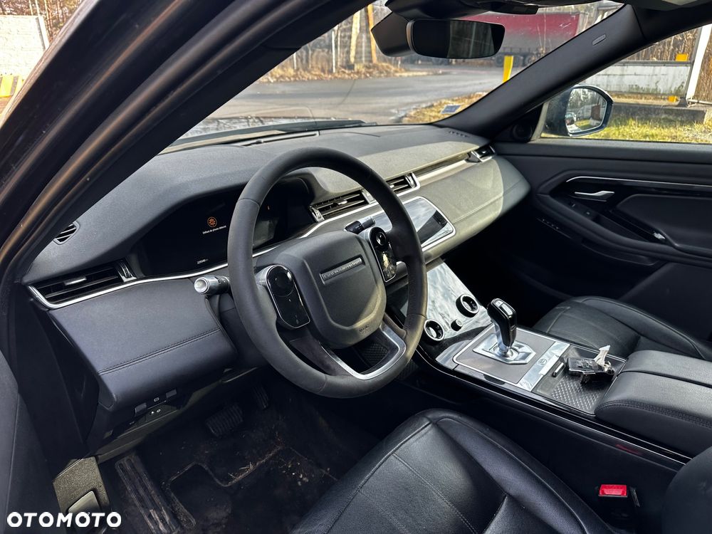 Land Rover Range Rover Evoque - 9