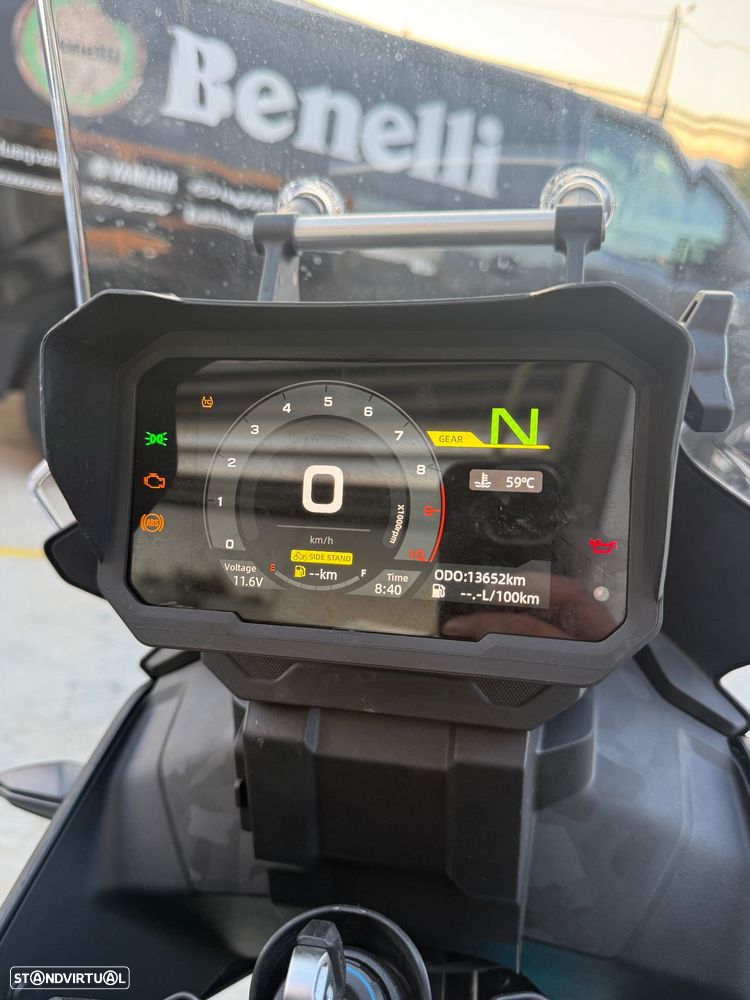CF Moto 450MT - 8