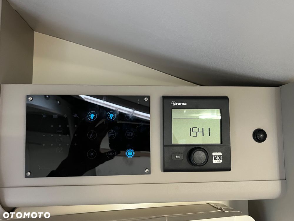 Renault MASTER AHORN 640 PLUS  2022r  5 Osobowy - 18