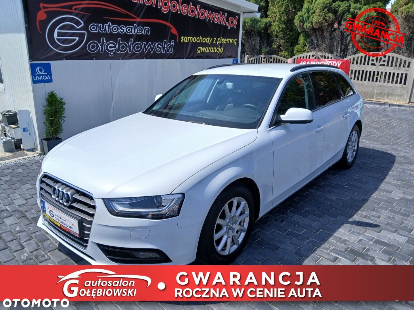 Audi A4 - 1