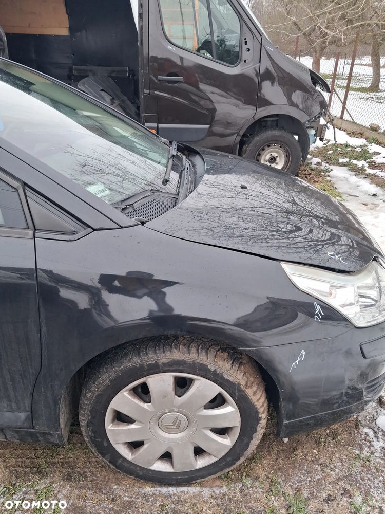 CITROEN C4 04-11 EXL BLOTNIK PRAWY PRZOD - 1