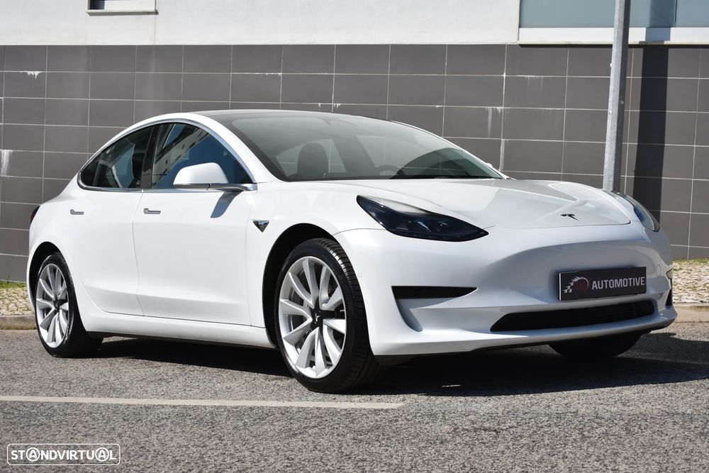 Tesla Model 3 Standard RWD Plus - 13