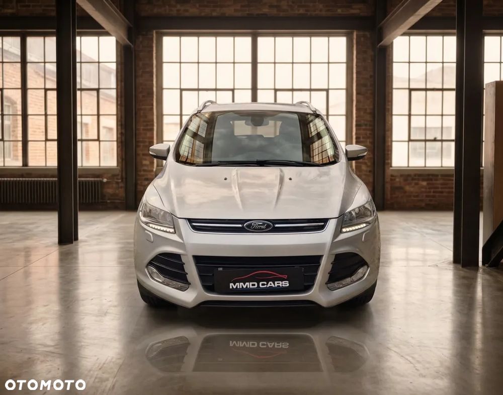 Ford Kuga 2.0 TDCi 4x4 Titanium - 2