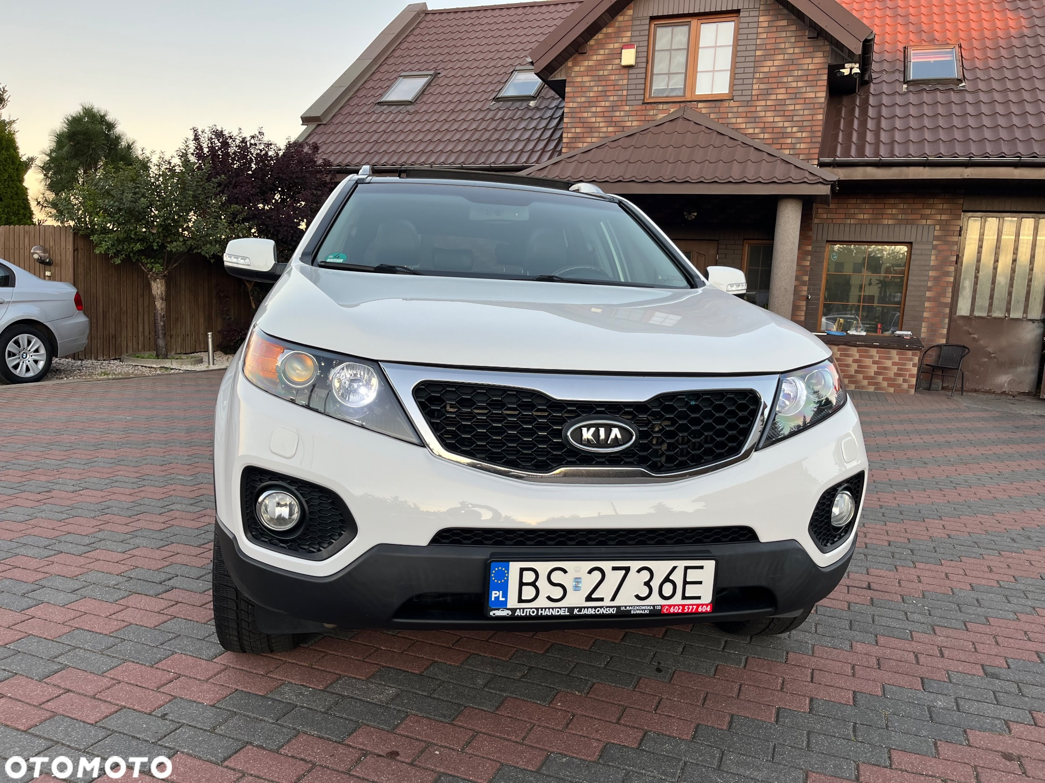 Kia Sorento 2.2 CRDi AWD Platinum Edition - 10