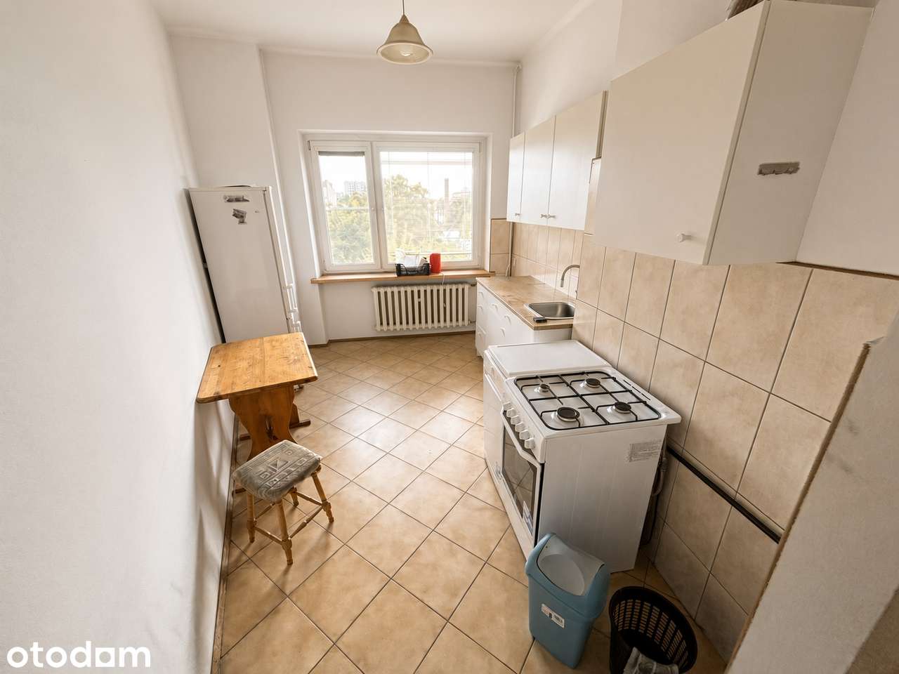 Przestronne 2 pok z balkonem w rozkładzie! Centrum, C.O miejskie,UMED!