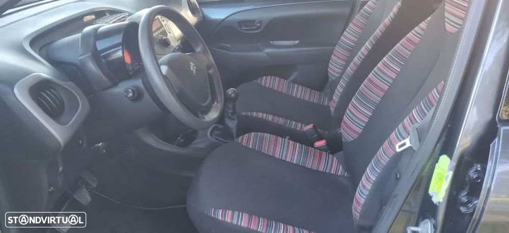 Citroën C1 VTi Live - 14