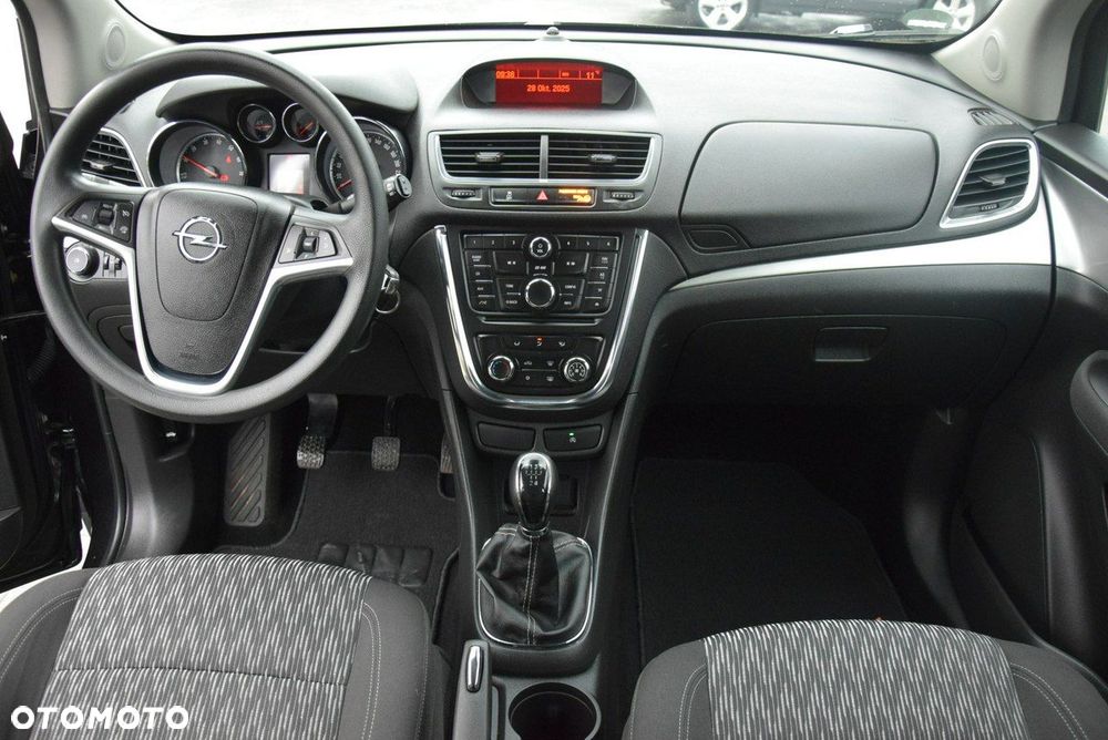 Opel Mokka 1.6 ecoFLEX Start/Stop Selection - 20