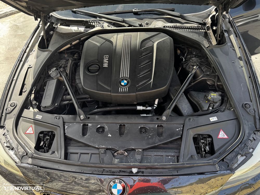 BMW 520 d Auto - 8