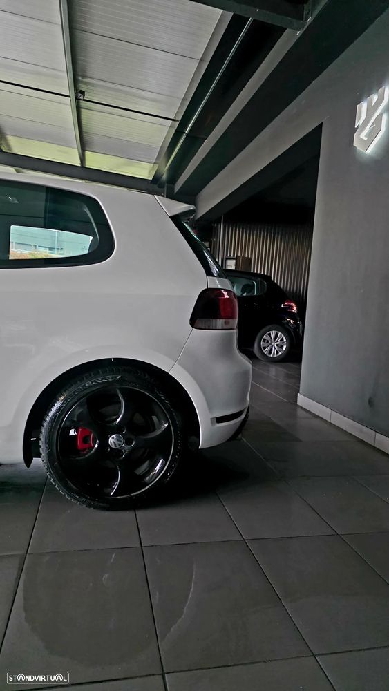 VW Golf 2.0 TSi GTi - 4