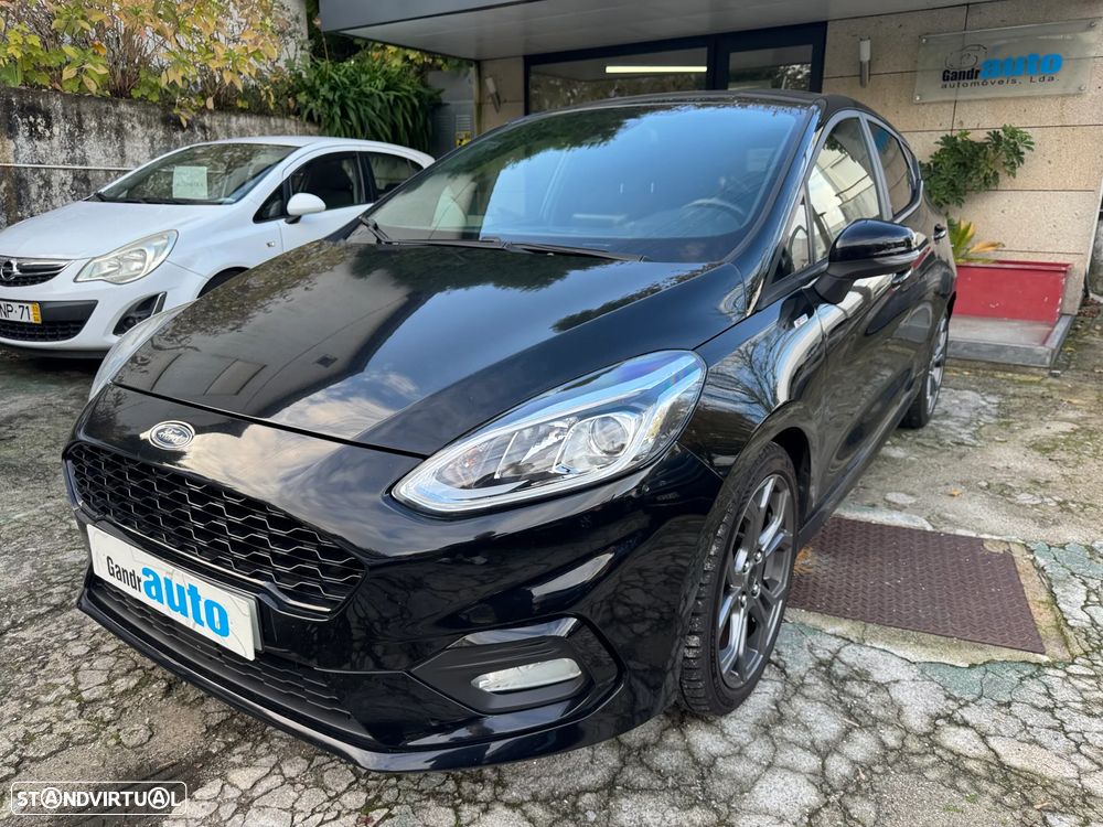 Ford Fiesta 1.0 EcoBoost ST-Line - 3