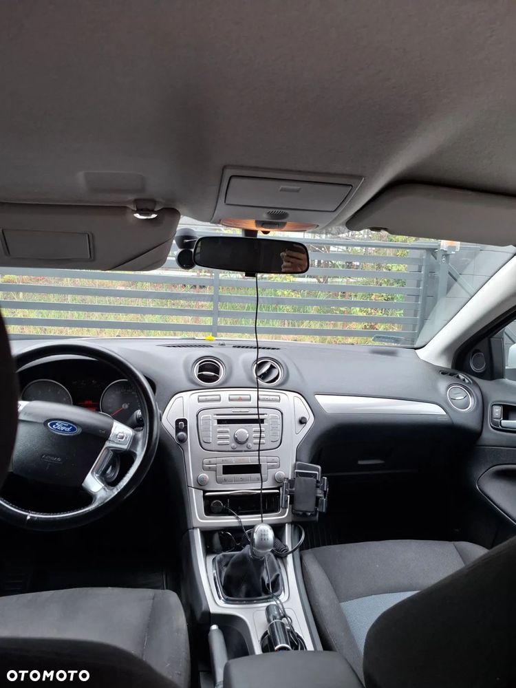 Ford Mondeo - 5