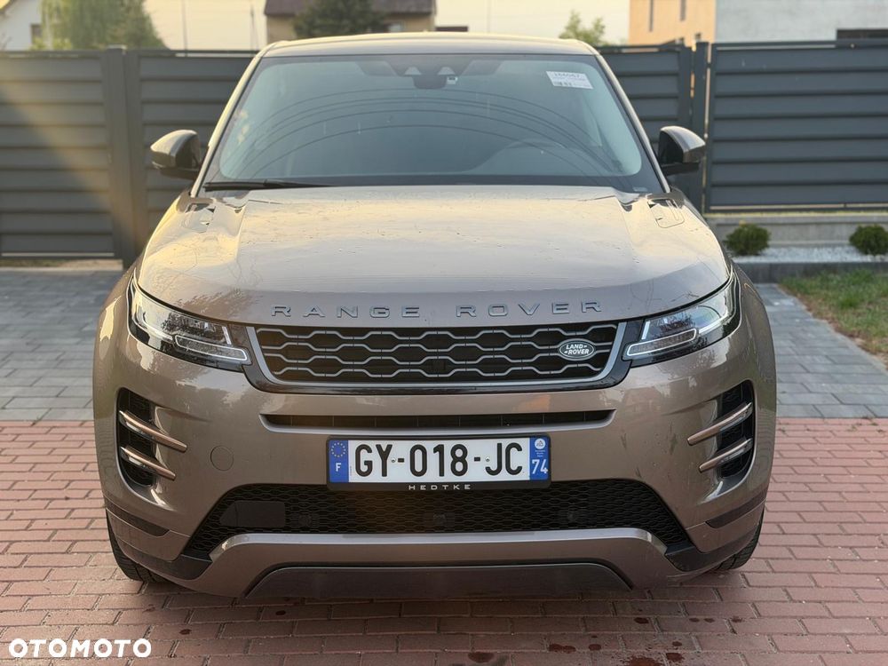 Land Rover Range Rover Evoque D180 R-Dynamic HSE - 2