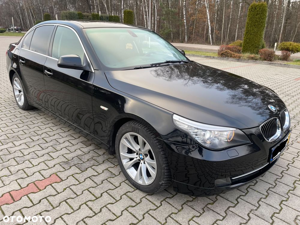 BMW Seria 5 530d Edition Exclusive - 3