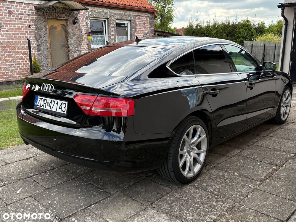 Audi A5 Sportback 2.0 TDI Multitronic - 3