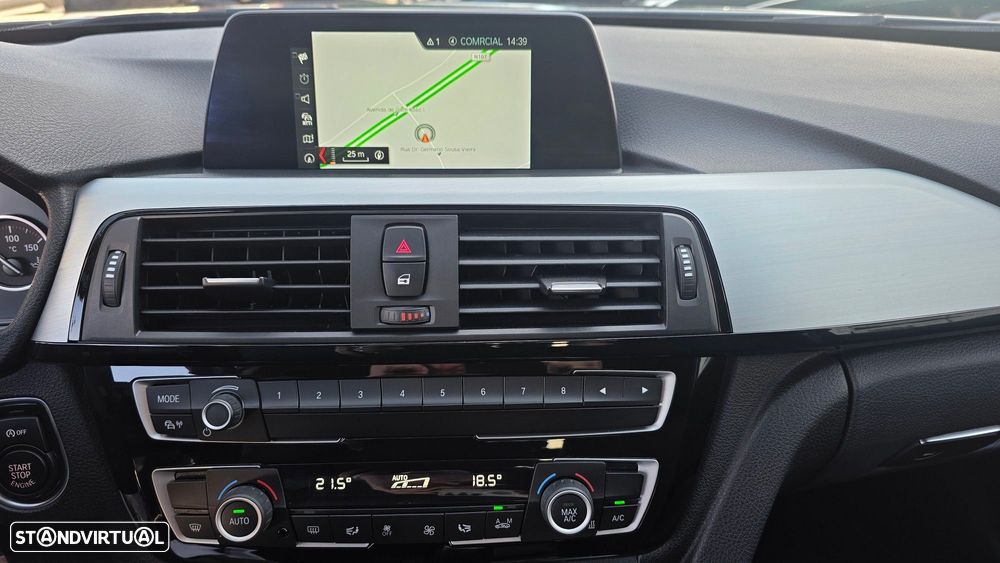 BMW 320 d Line Sport - 16