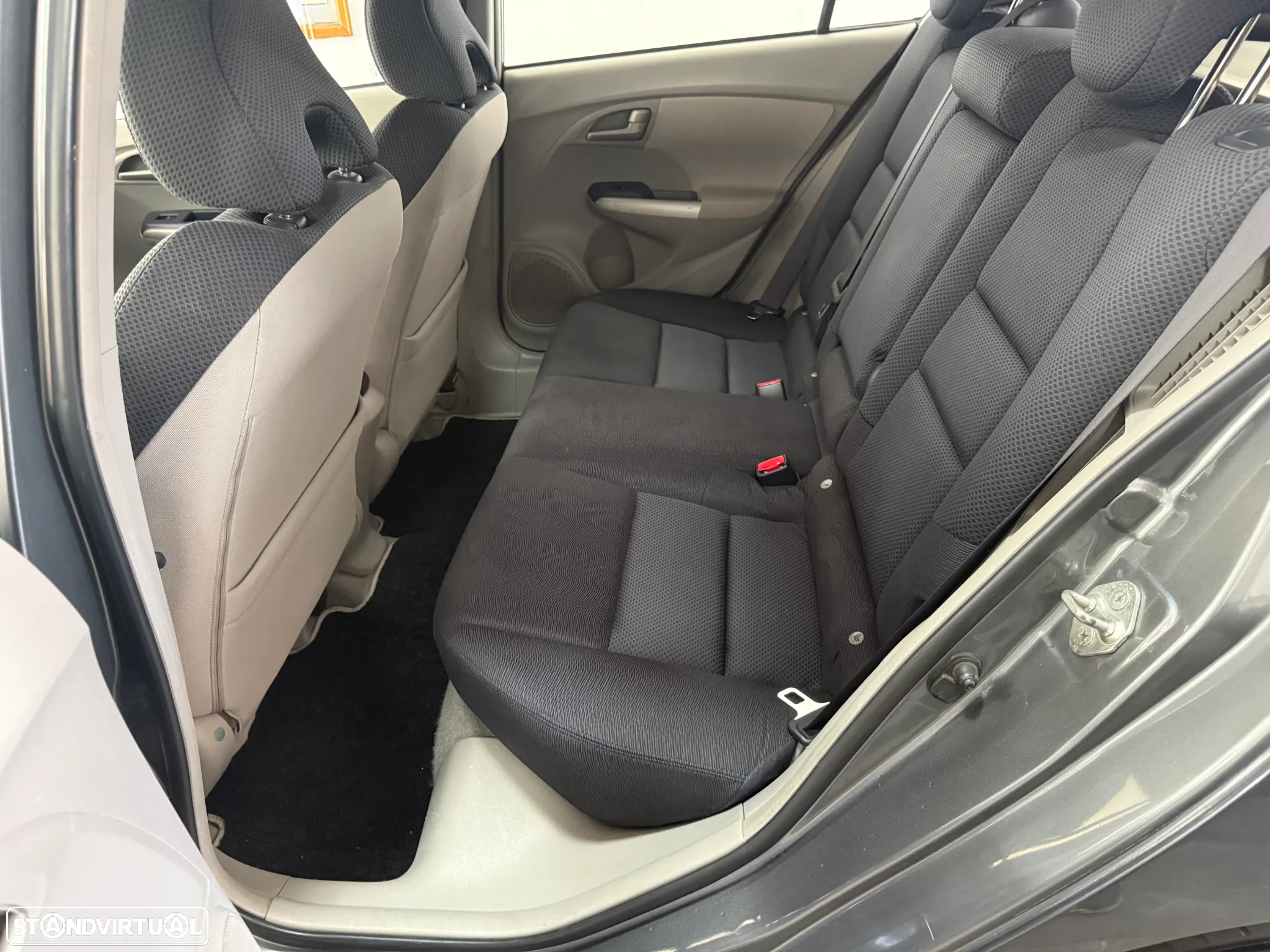 Honda Insight 1.3 IMA i-VTEC Elegance - 10