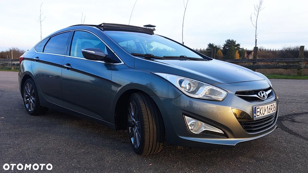 Hyundai i40 1.7 CRDi Style - 7