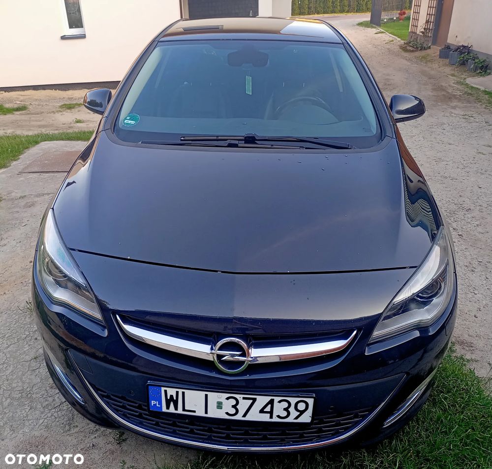 Opel Astra 2.0 CDTI Exklusiv - 16