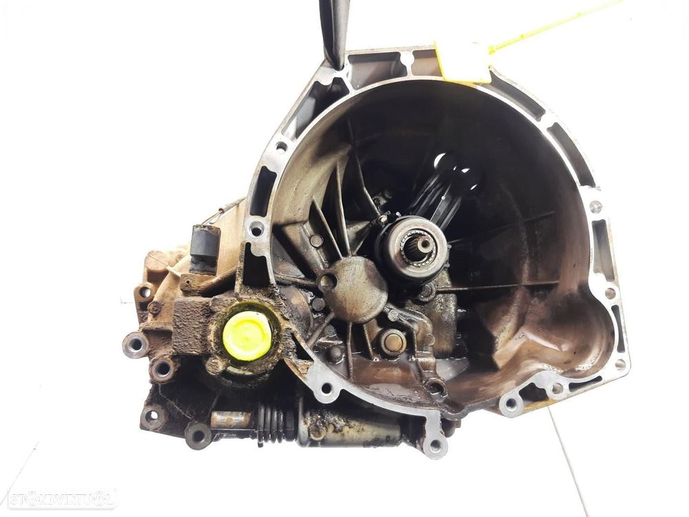 CAIXA DE VELOCIDADES FORD KA - 1
