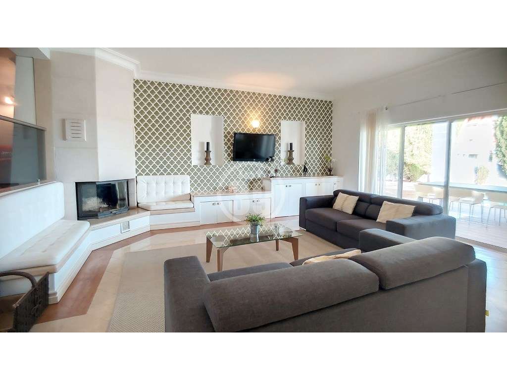 Moradia Deslumbrante com Vista Mar - Marina de Albufeira - Grande imagem: 3/60