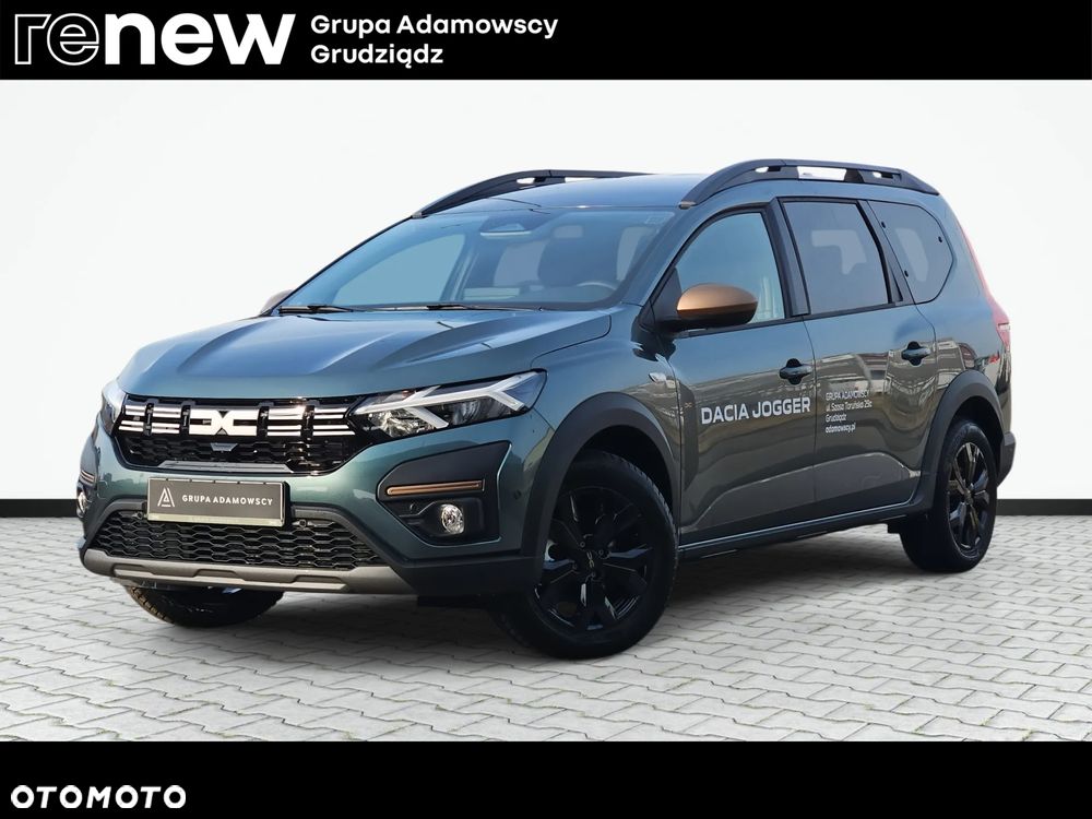 Dacia Jogger 1.6 Full Hybrid 140 Extreme MMT 7os - 1