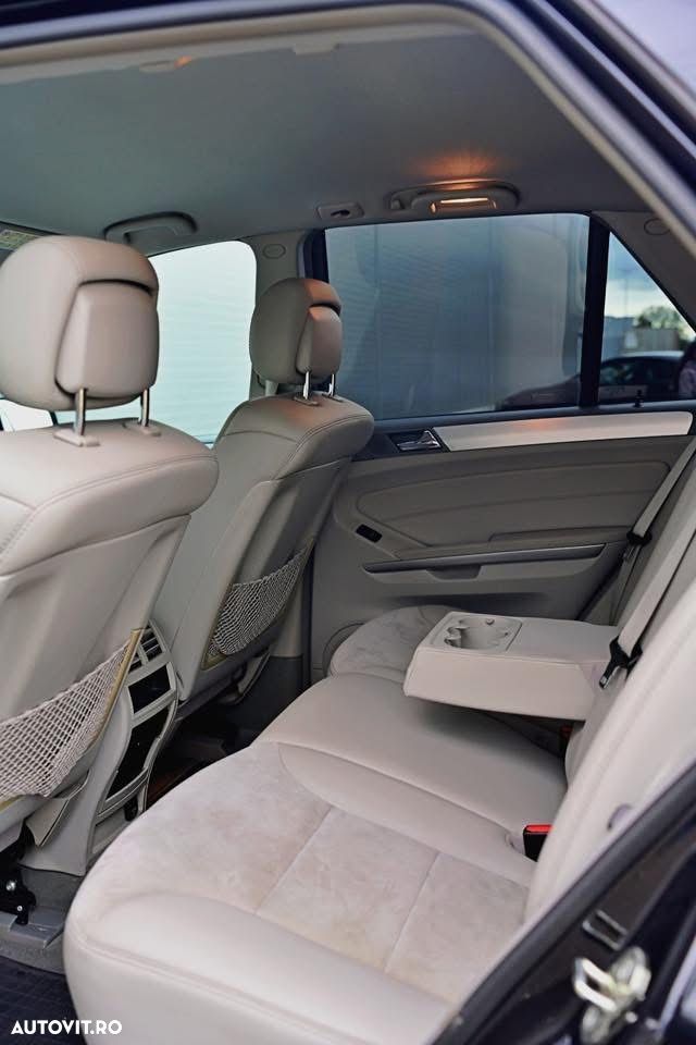 Mercedes-Benz ML 350 CDI Aut - 5