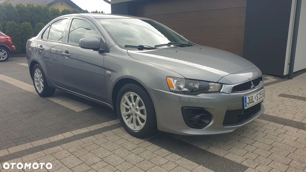 Mitsubishi Lancer 1.6 ClearTec Edition - 3