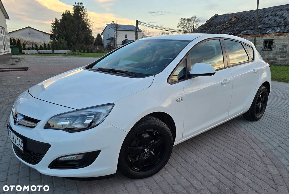 Opel Astra 1.6 Active - 1