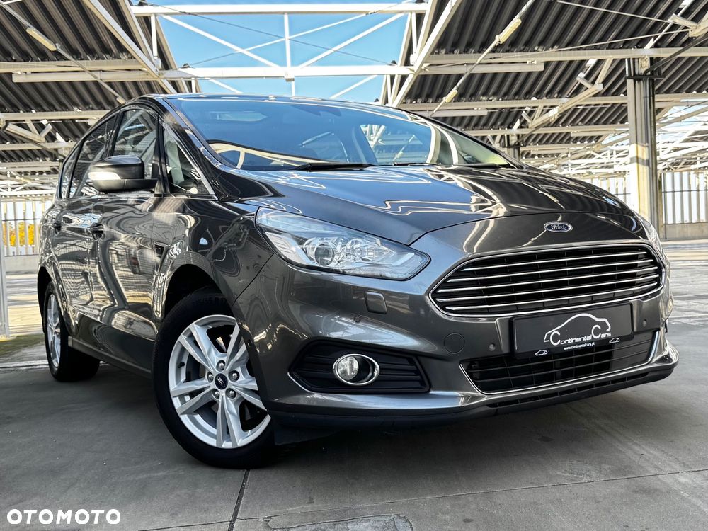 Ford S-Max 2017 photo 3
