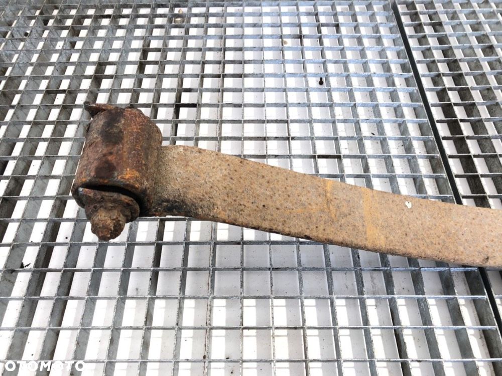 RESOR PRAWY TYŁ  RENAULT MASTER II Autobus (JD) 1998 - 2022 2.5 D 59 kW [80 KM] olej napędowy 1998 - 3