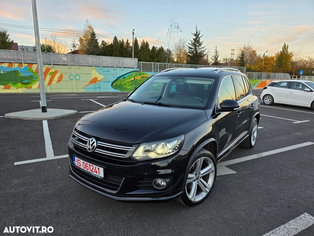 Volkswagen Tiguan 2.0 TDI SCR 4MOTION BlueMotion Technology DSG Sport & Style - 4