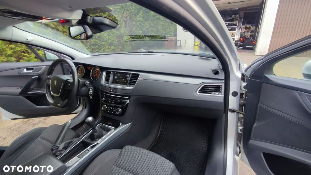 Peugeot 508 - 16