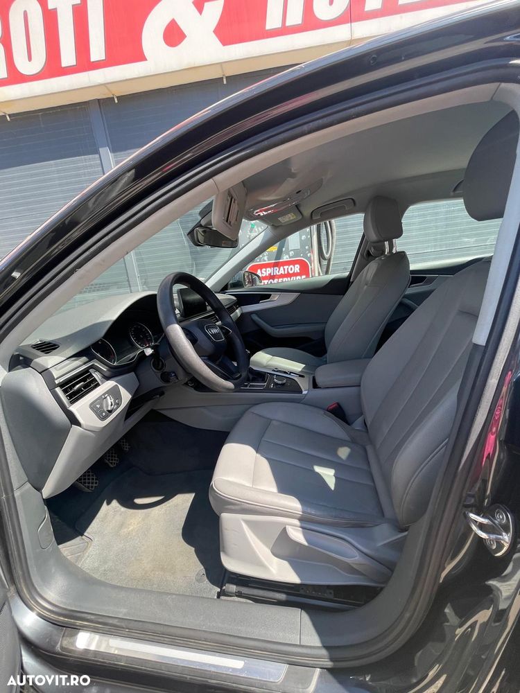 Audi A4 1.4 TFSI - 1