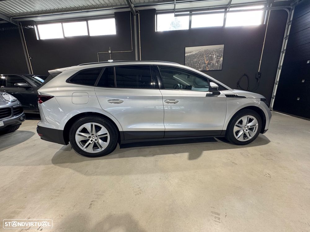 Skoda Enyaq iV 60 Sportline - 11