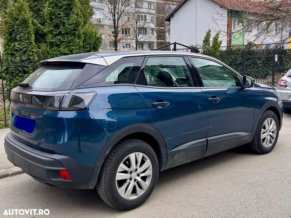 Peugeot 3008 BlueHDi 130 Stop & Start EAT8 Active - 6