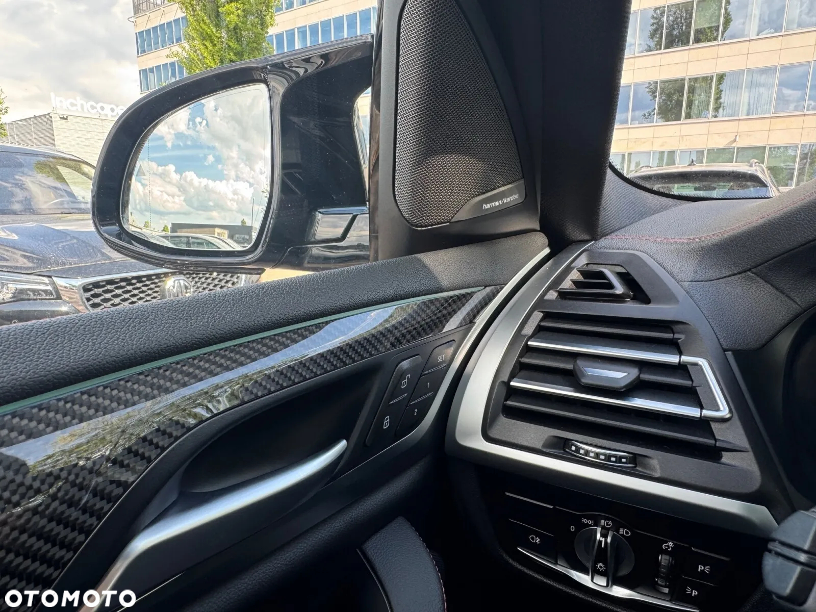 BMW X3 M M40i sport - 15