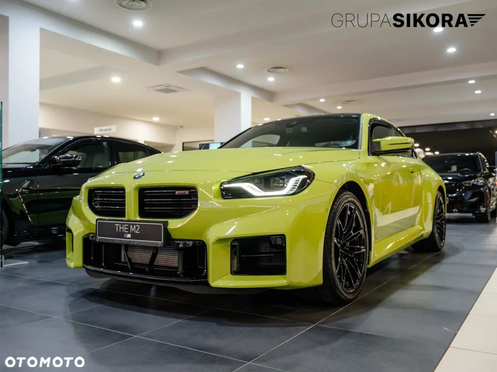 BMW M2 - 1