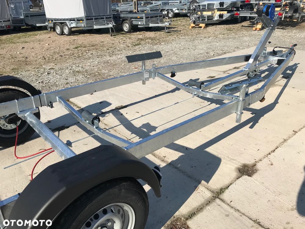 Martz YACHT 1500 DMC 1500kg - 6