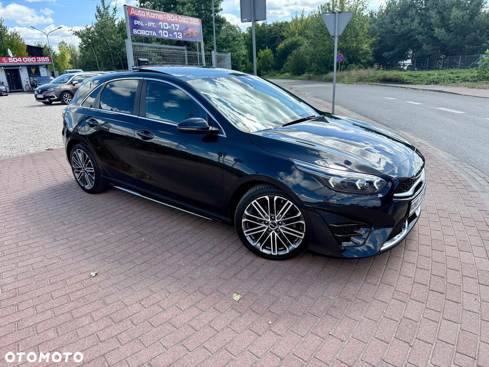 Kia Ceed 1.5 T-GDI DCT7 OPF GT Line - 4