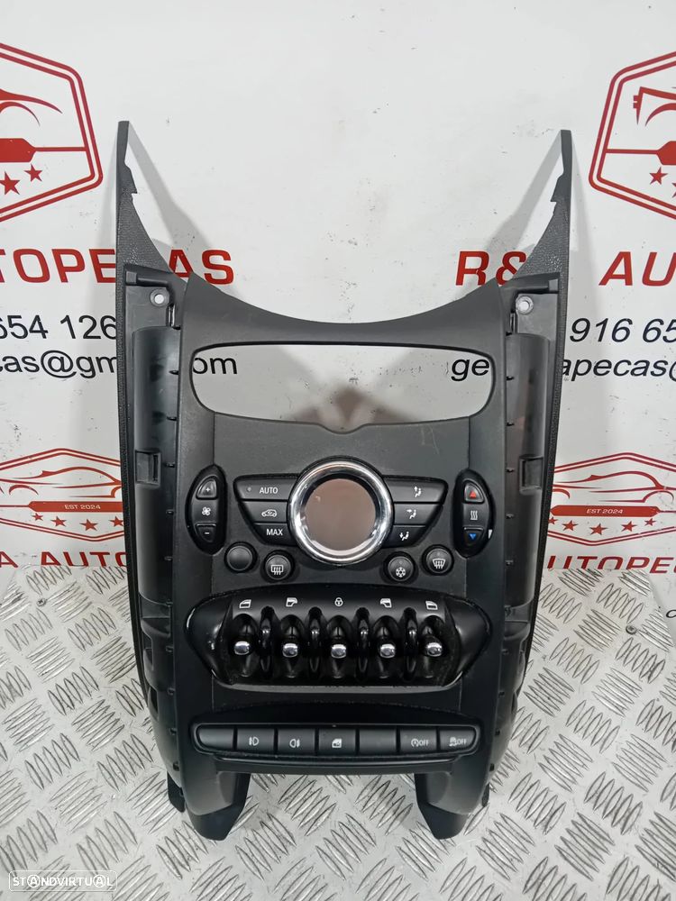 Consola Central Mini R60 Original