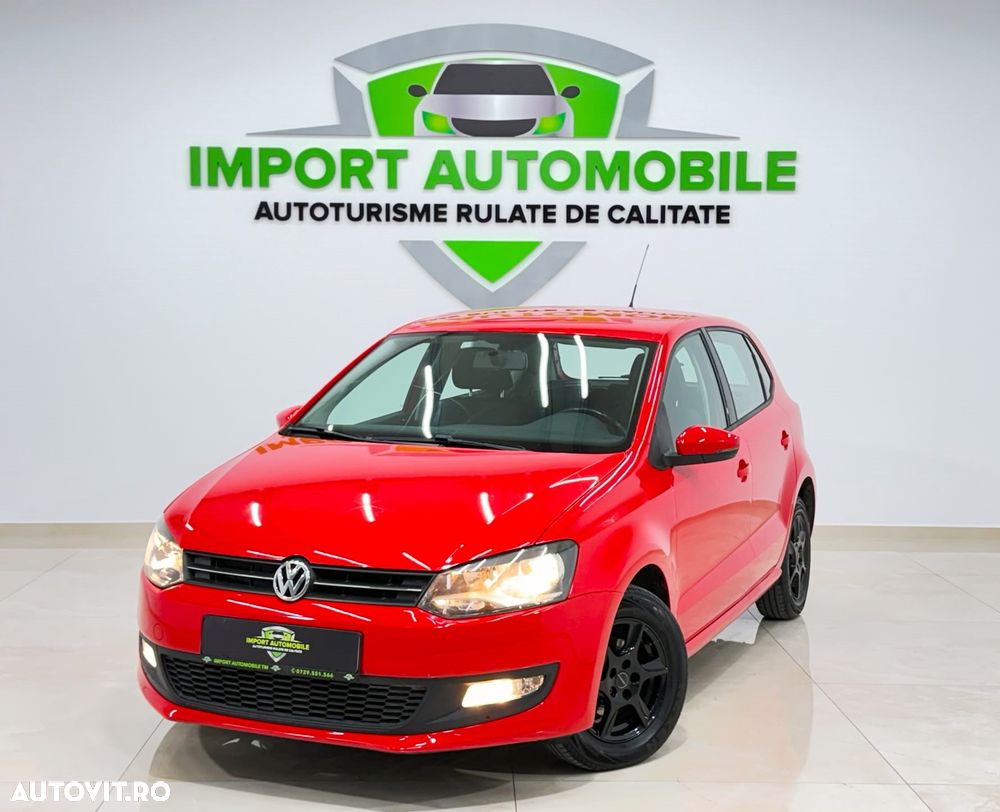 Volkswagen Polo 1.2 Attractive - 10