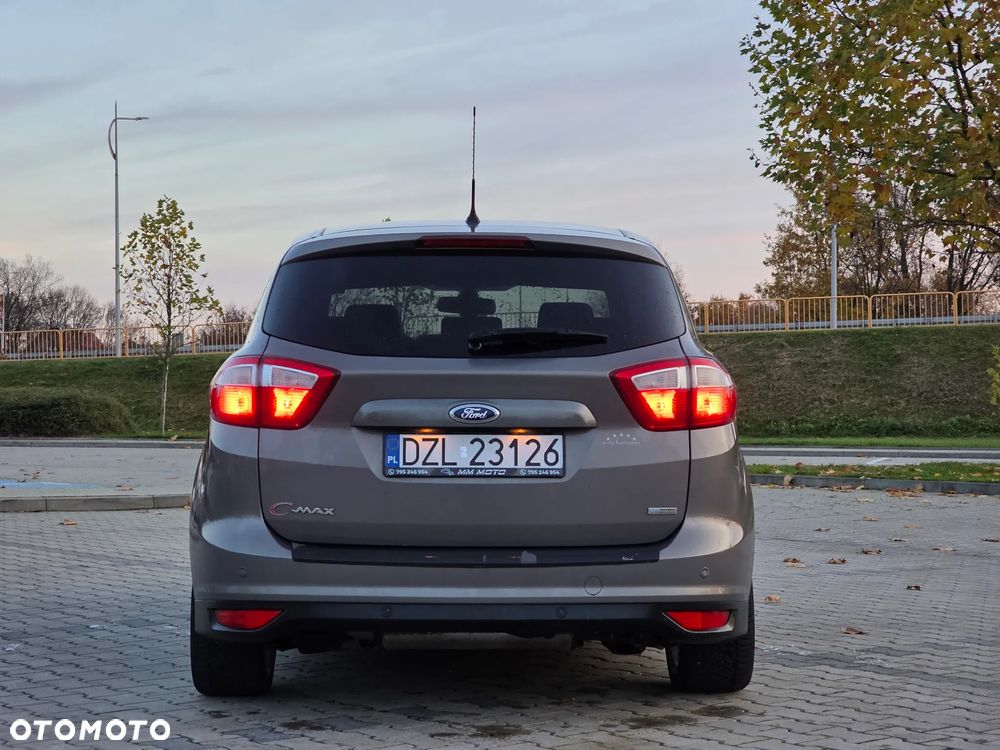 Ford C-MAX 1.6 EcoBoost Start-Stop-System Titanium - 6